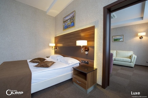 Victoria Olimp Hotel Виктория Олимп Отель (Mińsk)